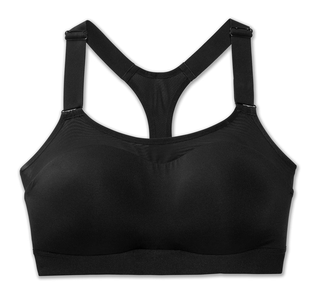 Brooks Dare Racerback Women’s Run Bra for High Impact Running, Workouts and Sports with Maximum Support