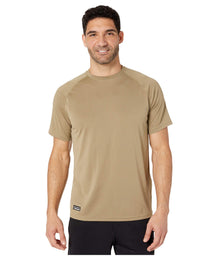 Men's Tactical Tech Performance T-Shirt for Training & Outdoor Activity