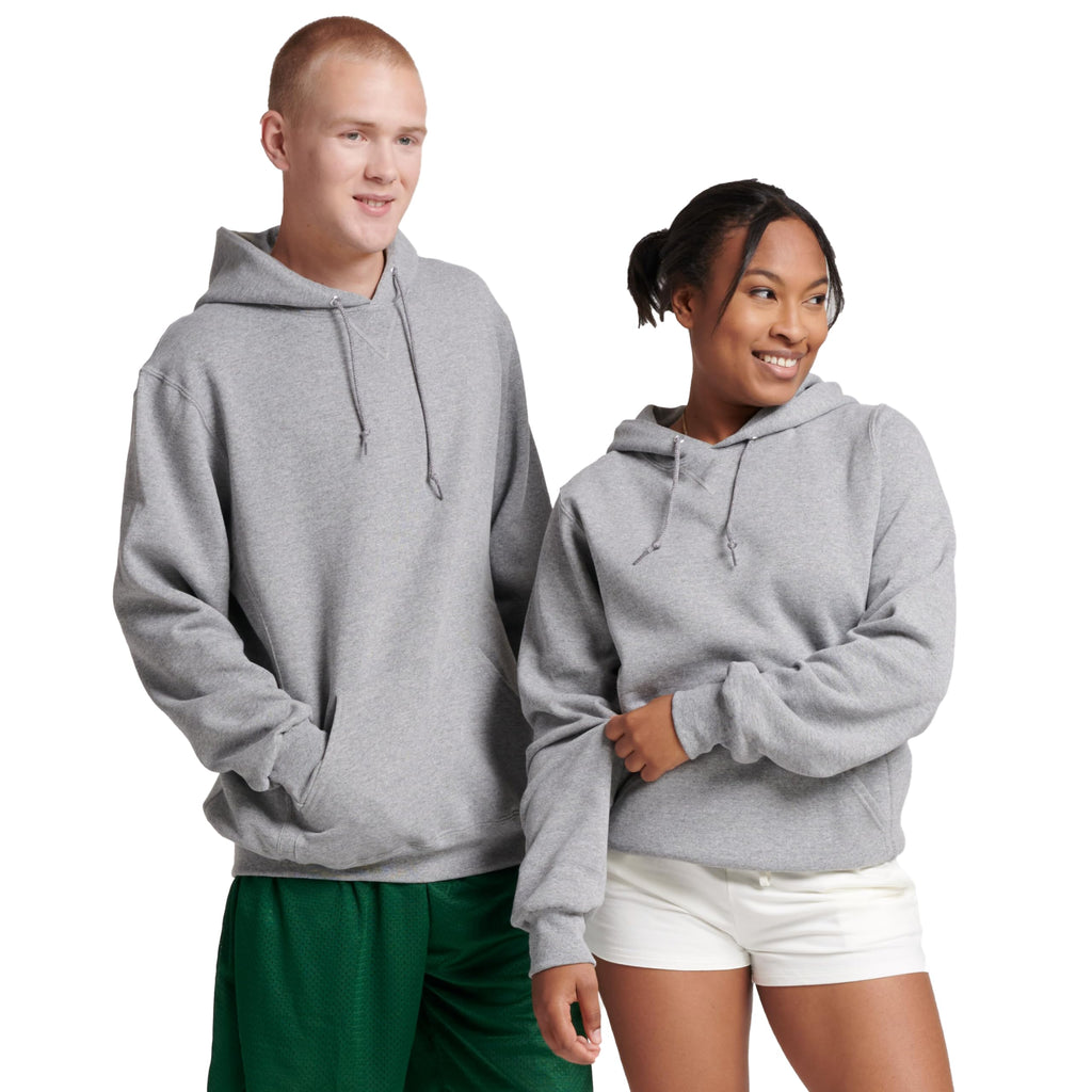 Men's Dri-Power Fleece Hoodie with Moisture-Wicking Comfort