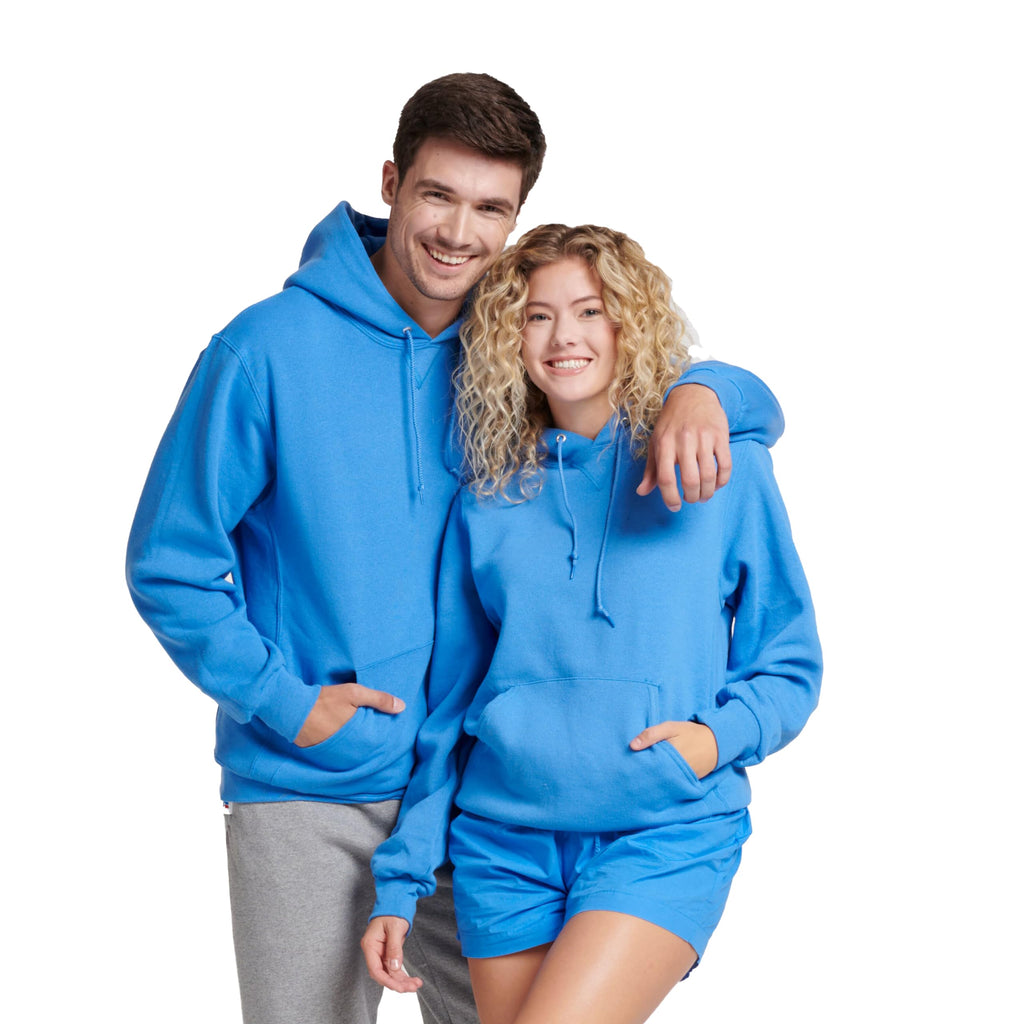 Men's Dri-Power Fleece Hoodie with Moisture-Wicking Comfort