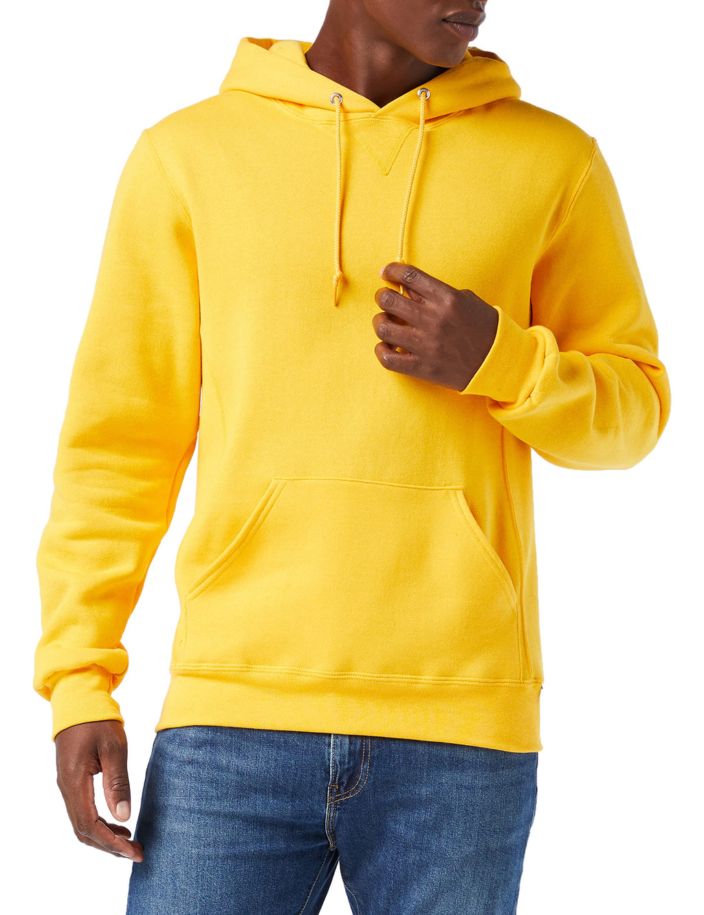 Men's Dri-Power Fleece Hoodie with Moisture-Wicking Comfort