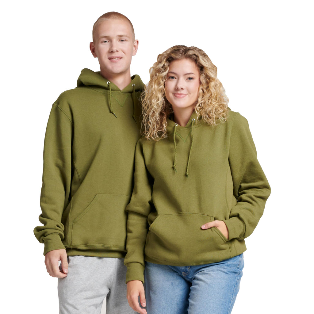 Men's Dri-Power Fleece Hoodie with Moisture-Wicking Comfort