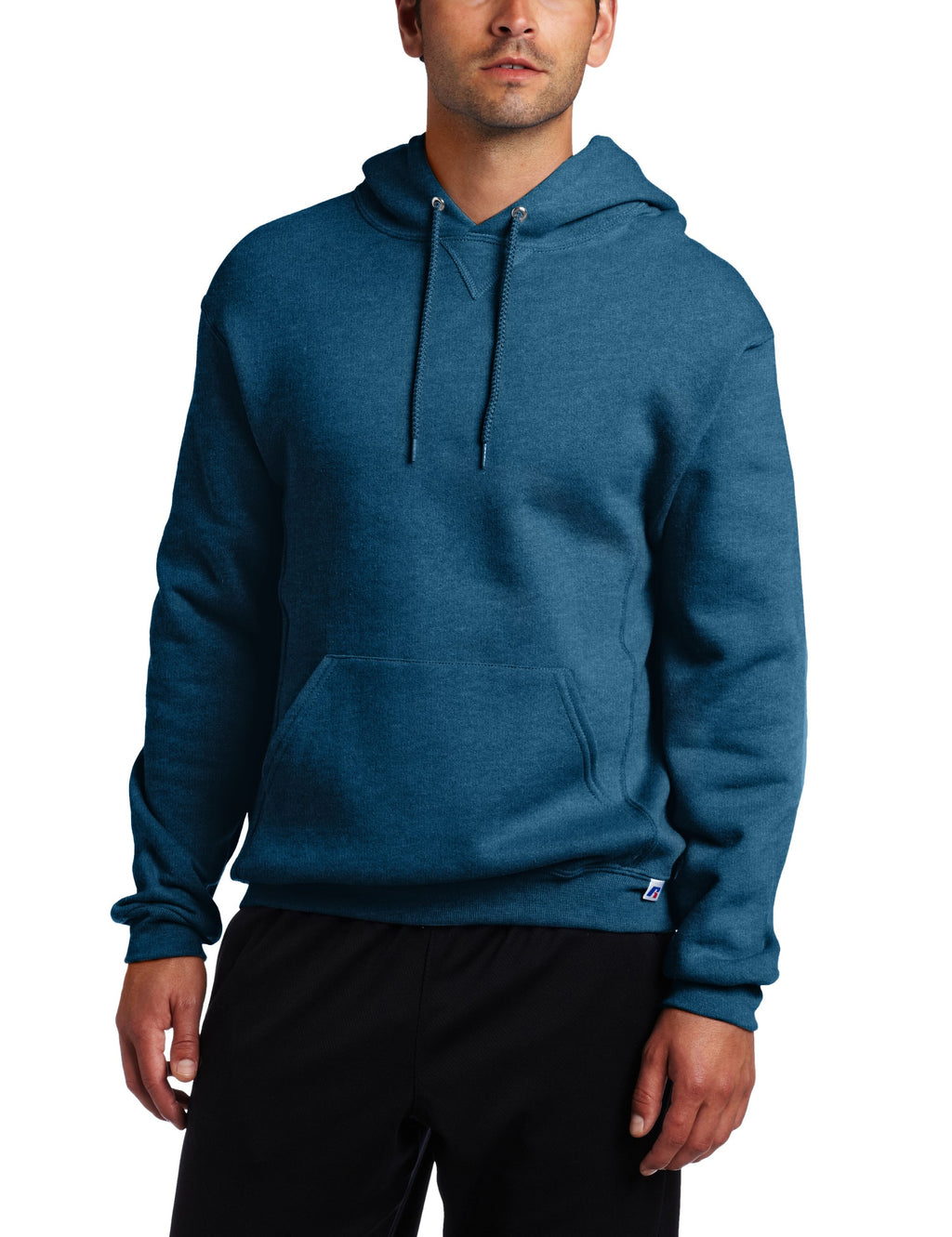 Men's Dri-Power Fleece Hoodie with Moisture-Wicking Comfort