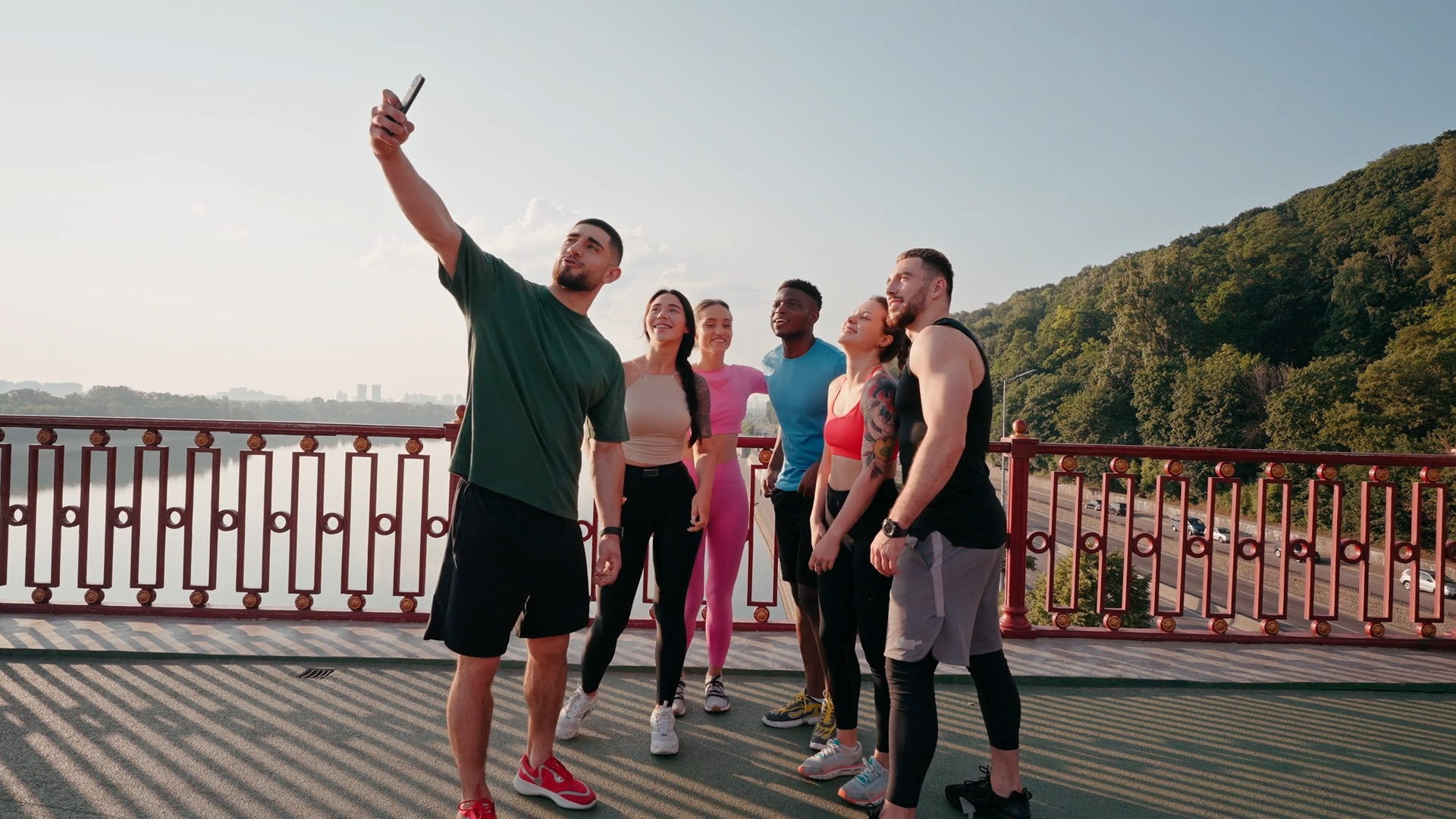 Elevate Every Move With Athvora